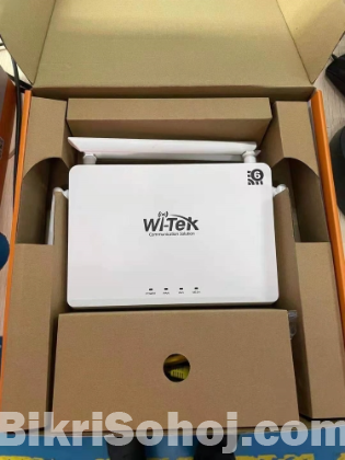 Wi-Tek WI-AX1800M 11AX 1775Mbps Wireless Mesh Router BD